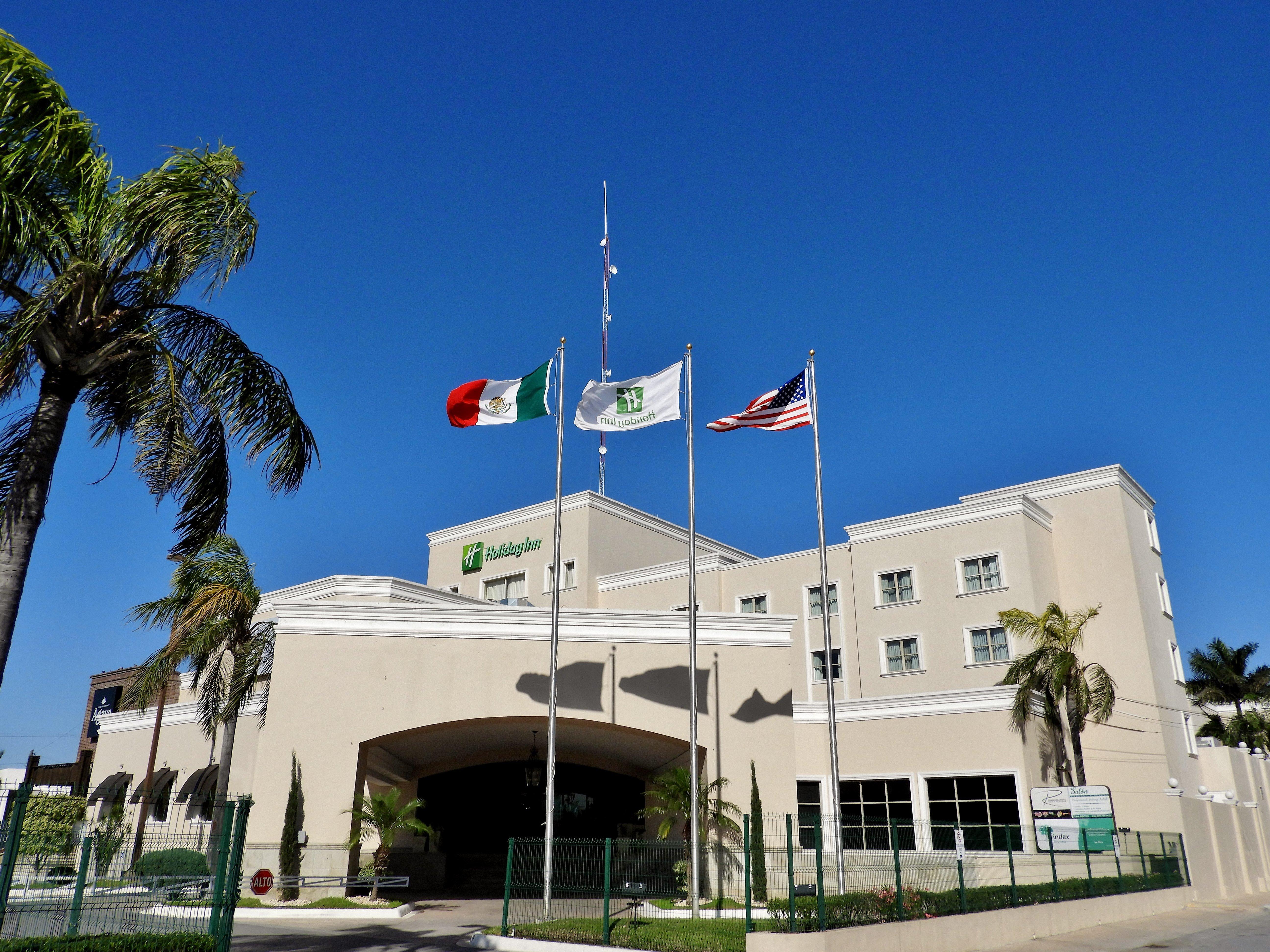 Holiday Inn Reynosa Zona Dorada Esterno foto