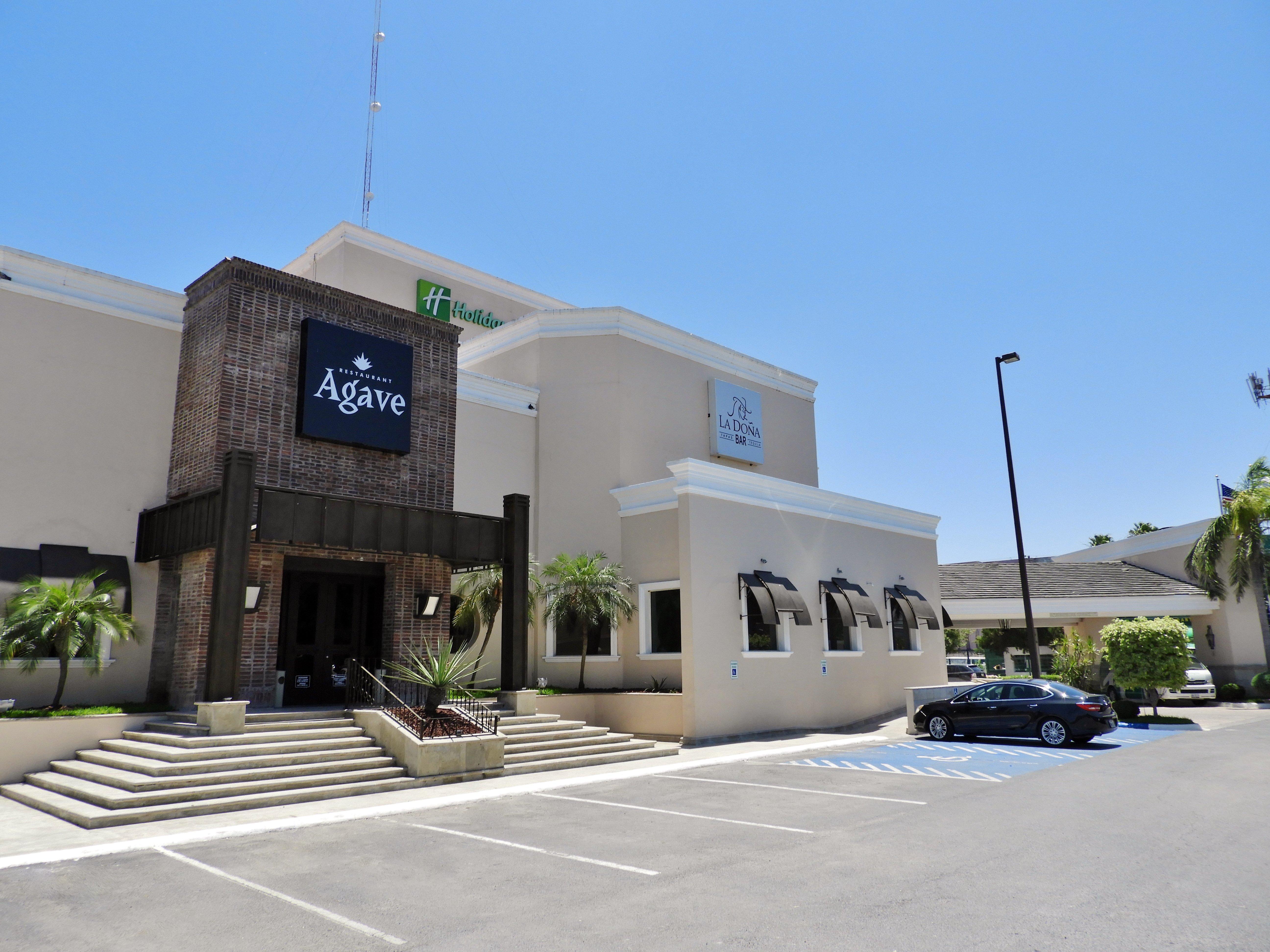 Holiday Inn Reynosa Zona Dorada Esterno foto