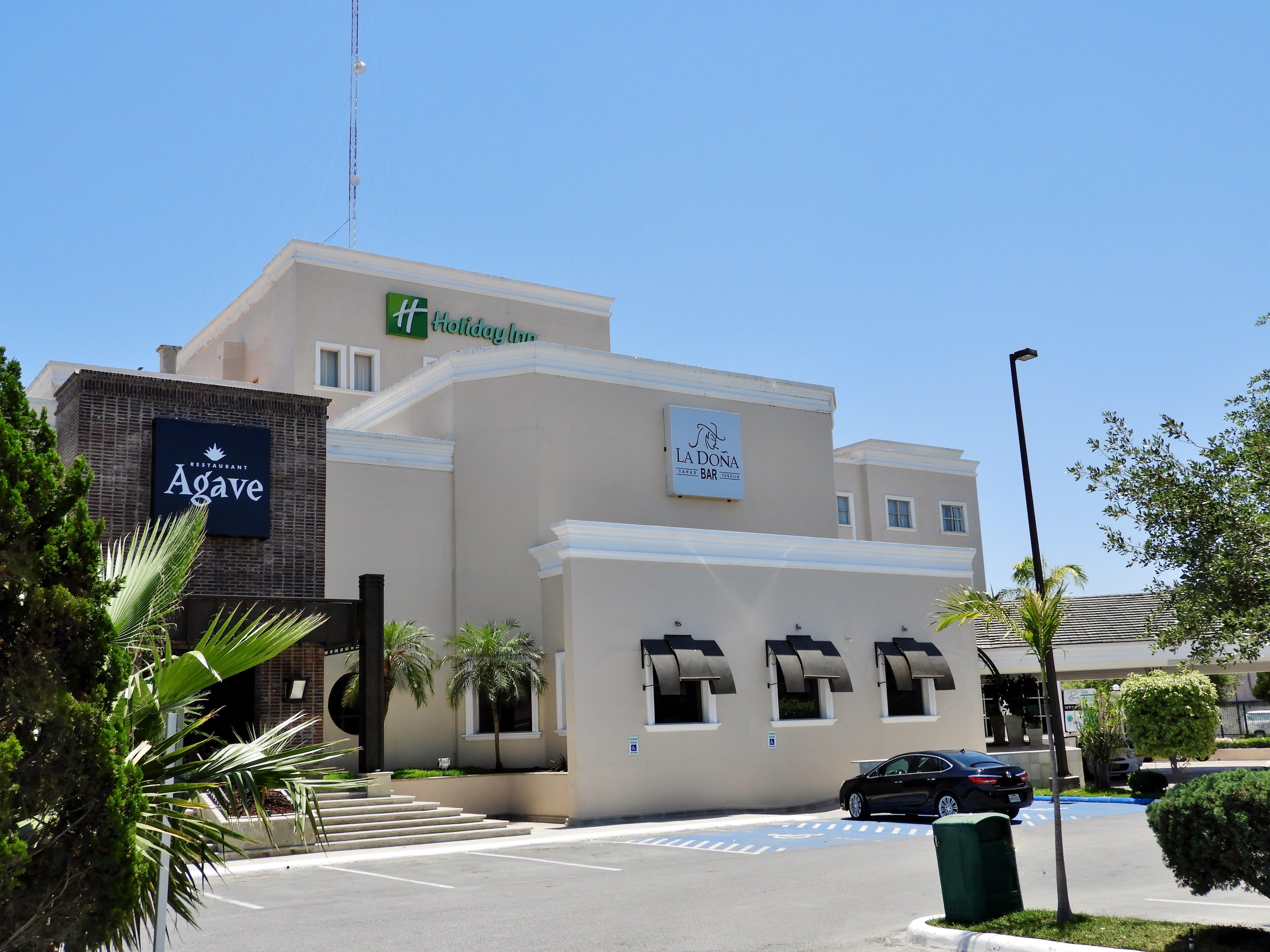 Holiday Inn Reynosa Zona Dorada Esterno foto
