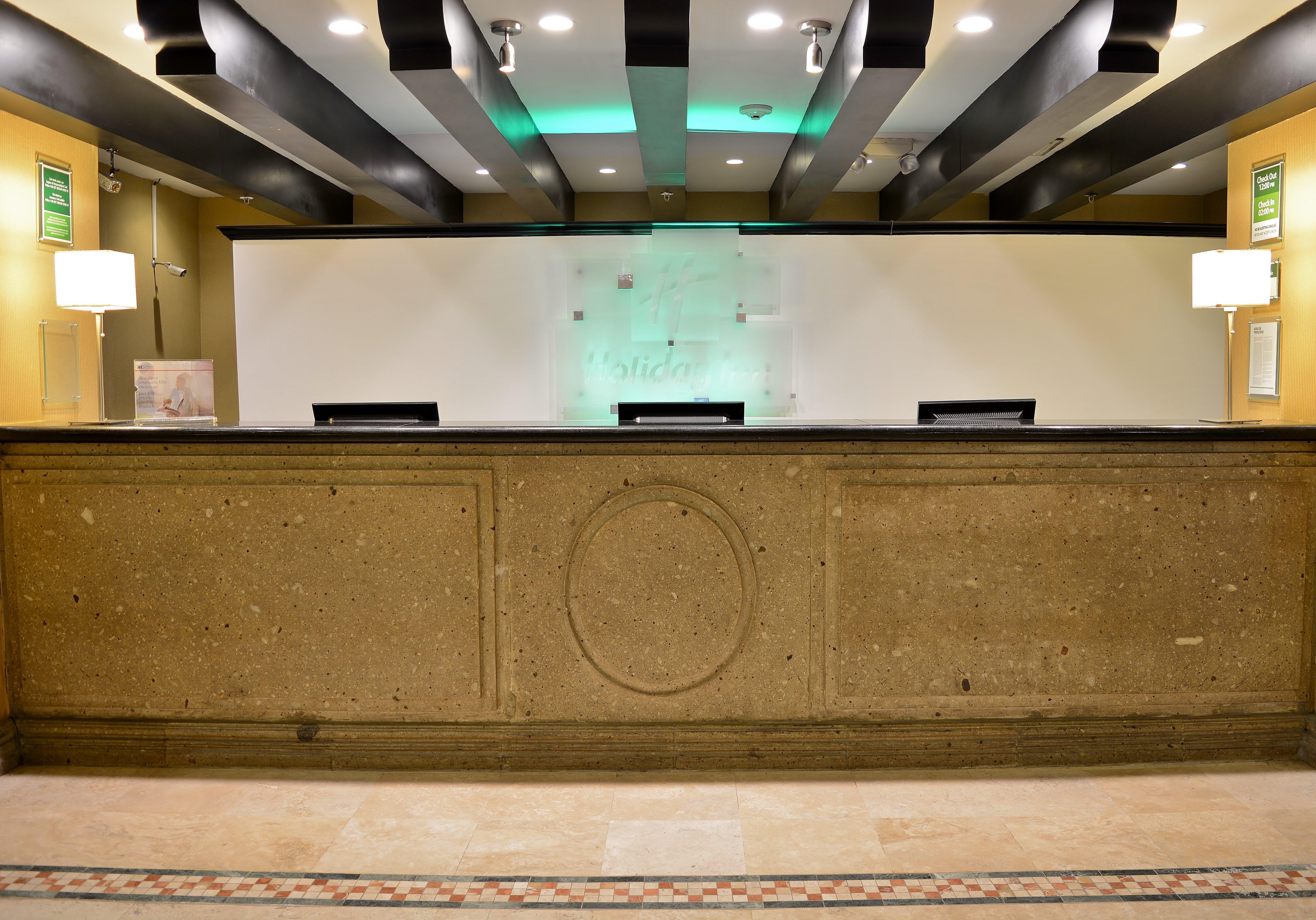 Holiday Inn Reynosa Zona Dorada Esterno foto