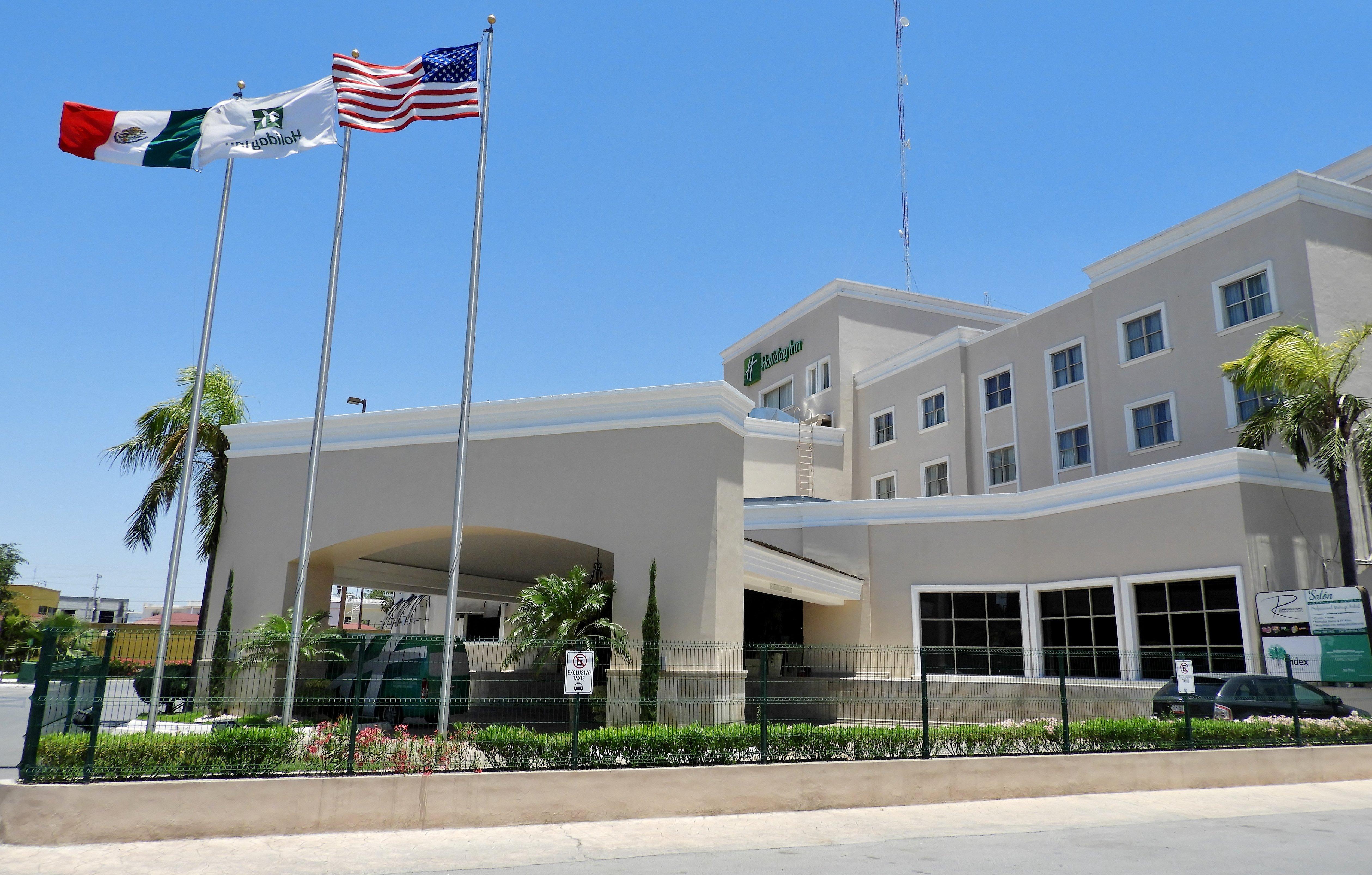 Holiday Inn Reynosa Zona Dorada Esterno foto
