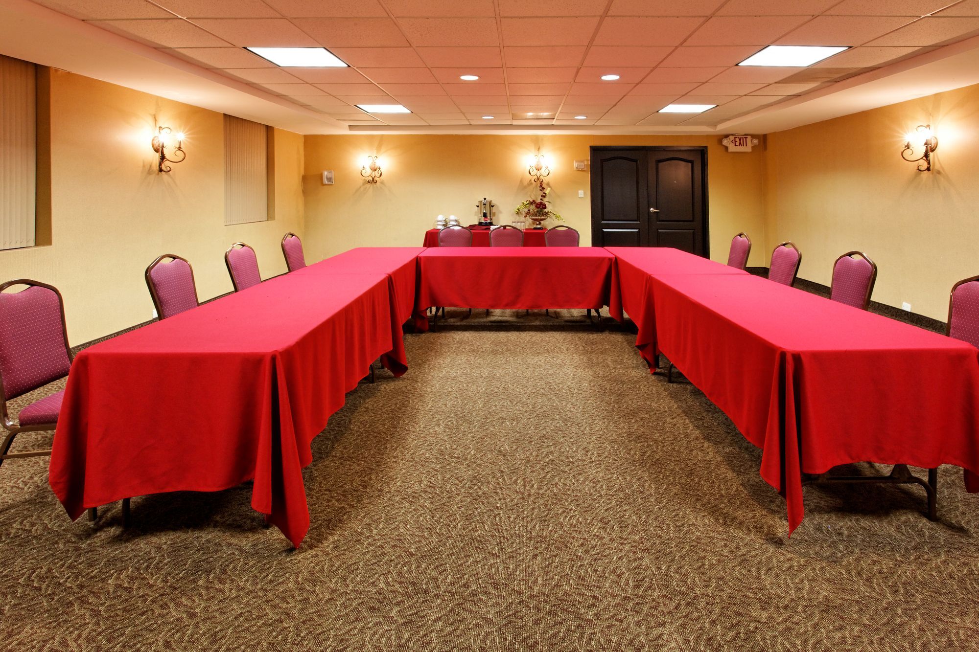 Holiday Inn Reynosa Zona Dorada Esterno foto