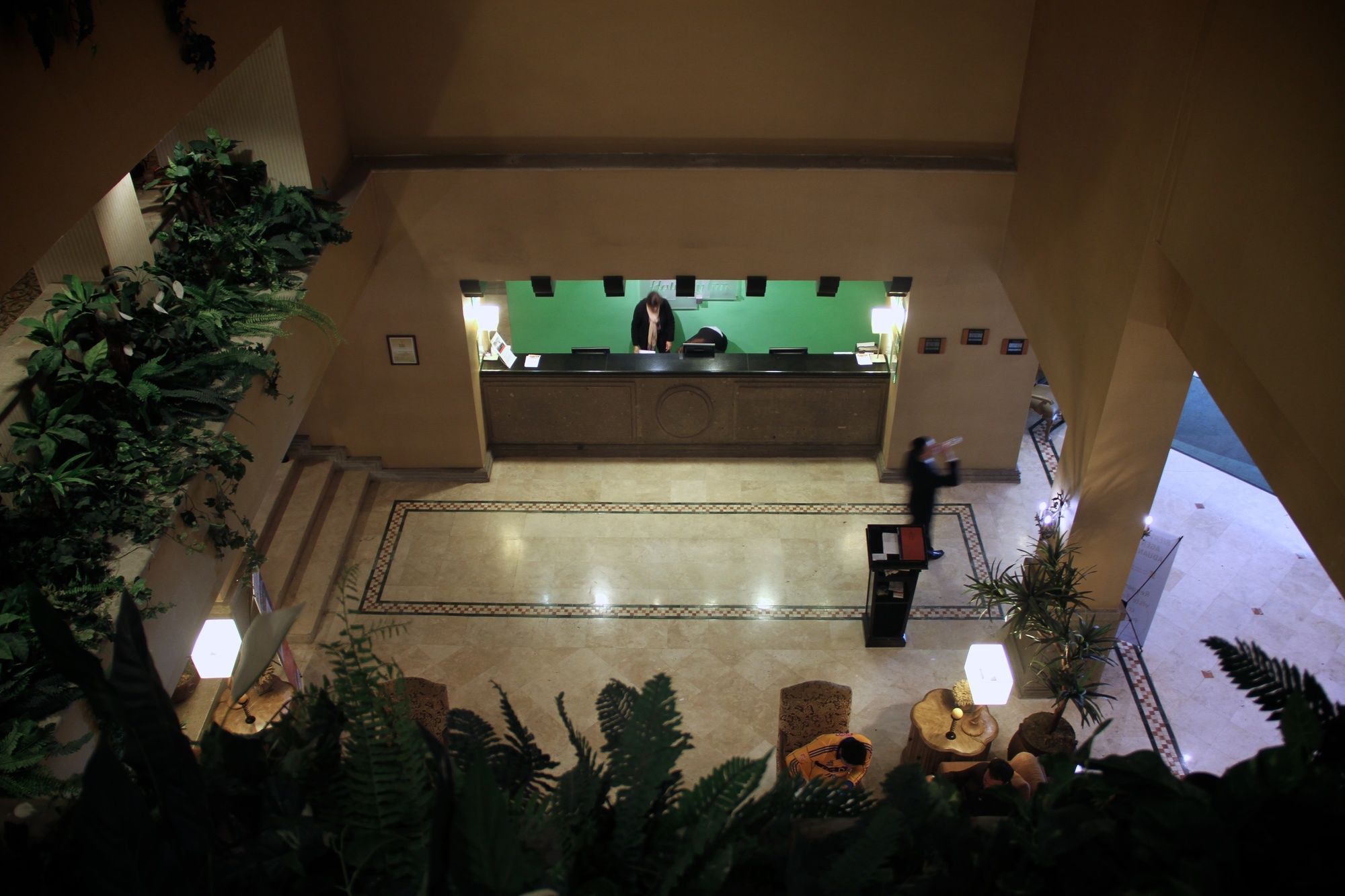 Holiday Inn Reynosa Zona Dorada Esterno foto
